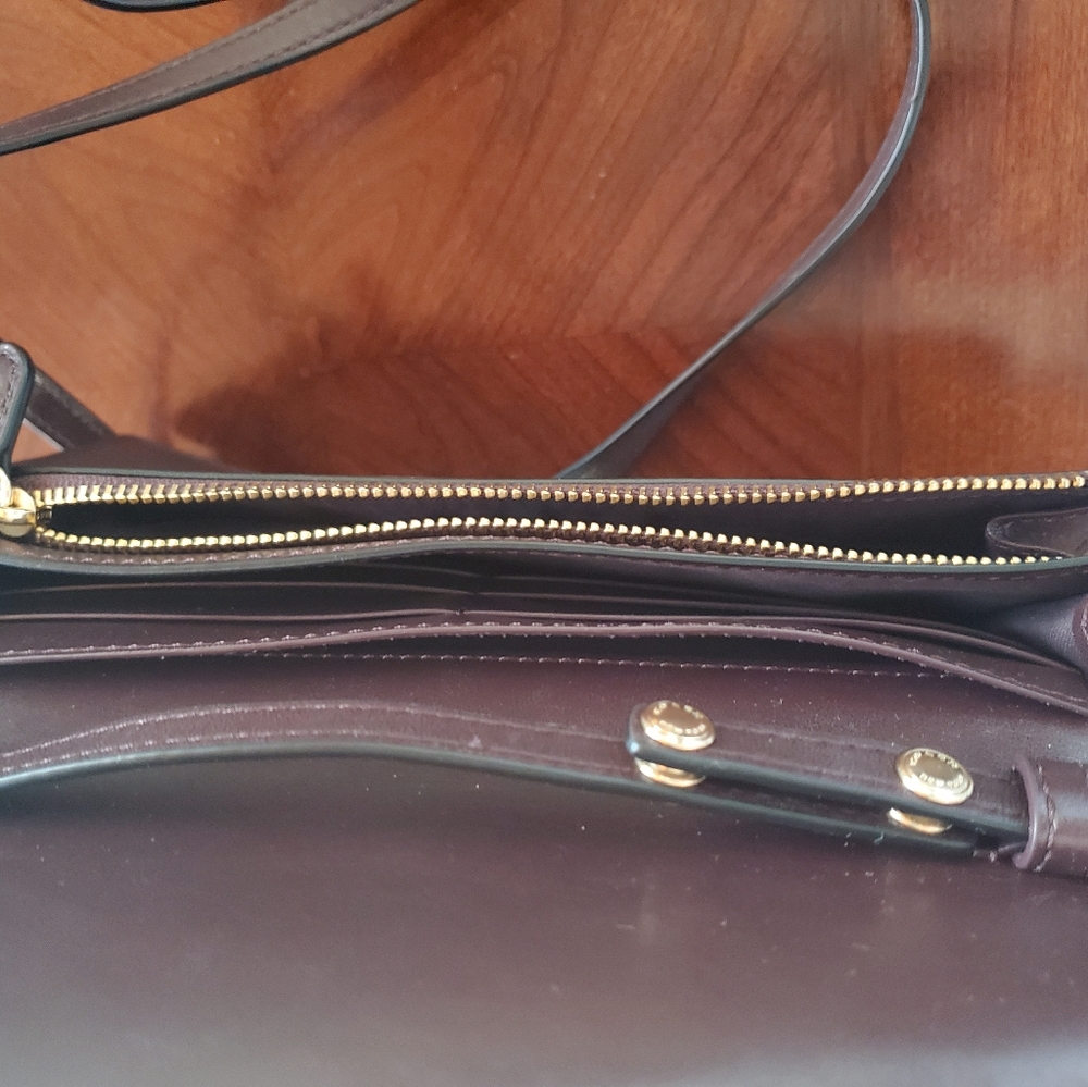 Coach Crossbody - Picture 6 of 11